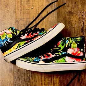 Vans High Tops